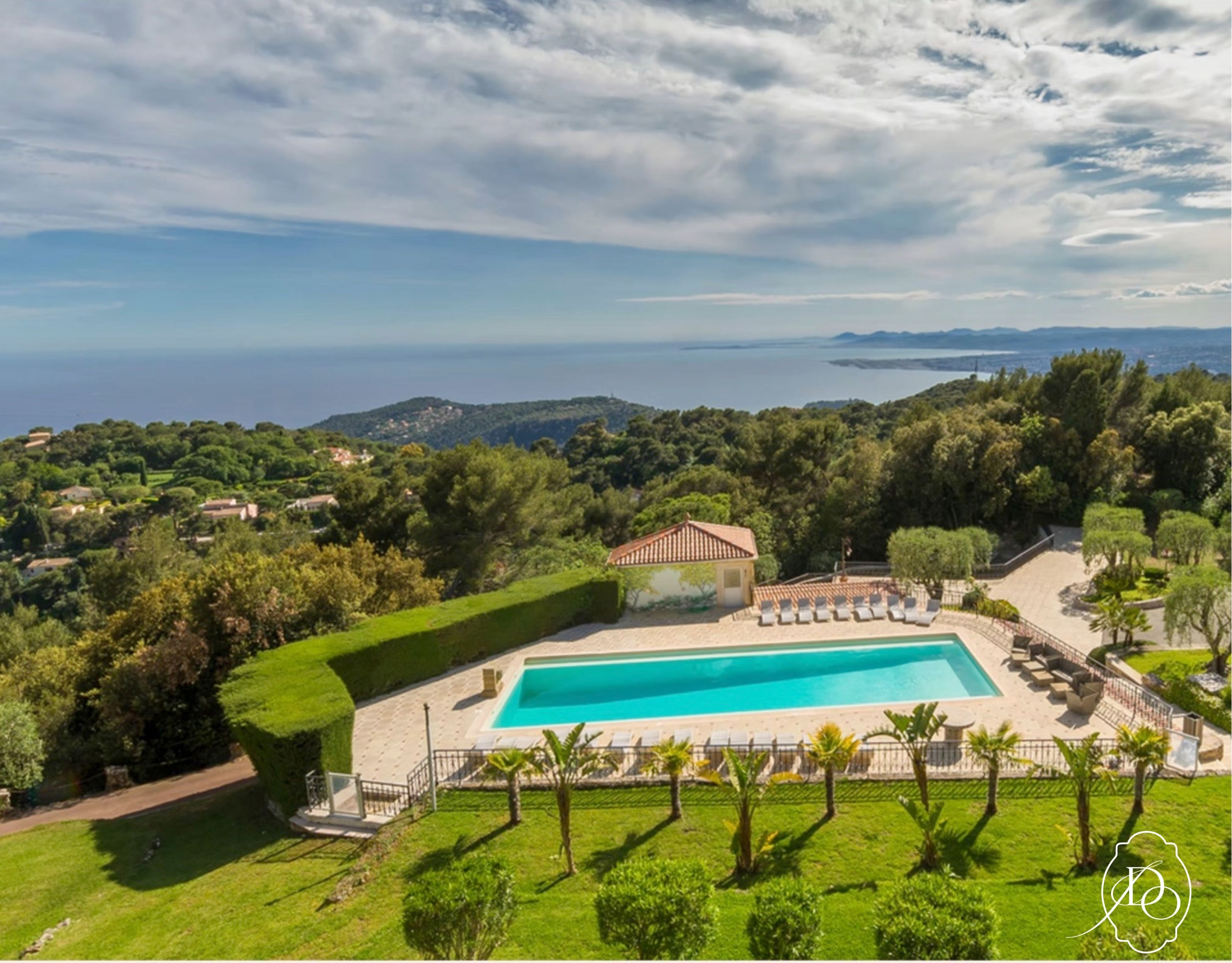 Domaine du Mont Leuze venue for your marriage